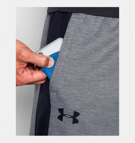 Спортивні штани Under Armour Storm Armour Fleece® Steel фото
