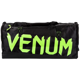 Сумка Venum Sparring Sport Bag Black Yellow