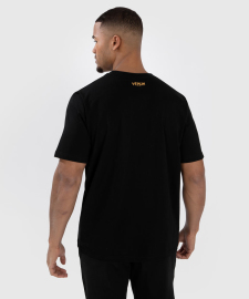 Футболка UFC Venum Classic T-Shirt Black Gold купити