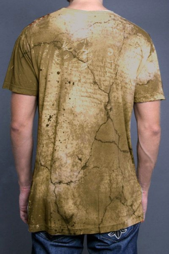 Футболка Affliction Despair Bamboo T-shirt купити