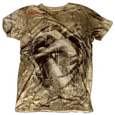 Футболка Affliction Despair Bamboo T-shirt ціна
