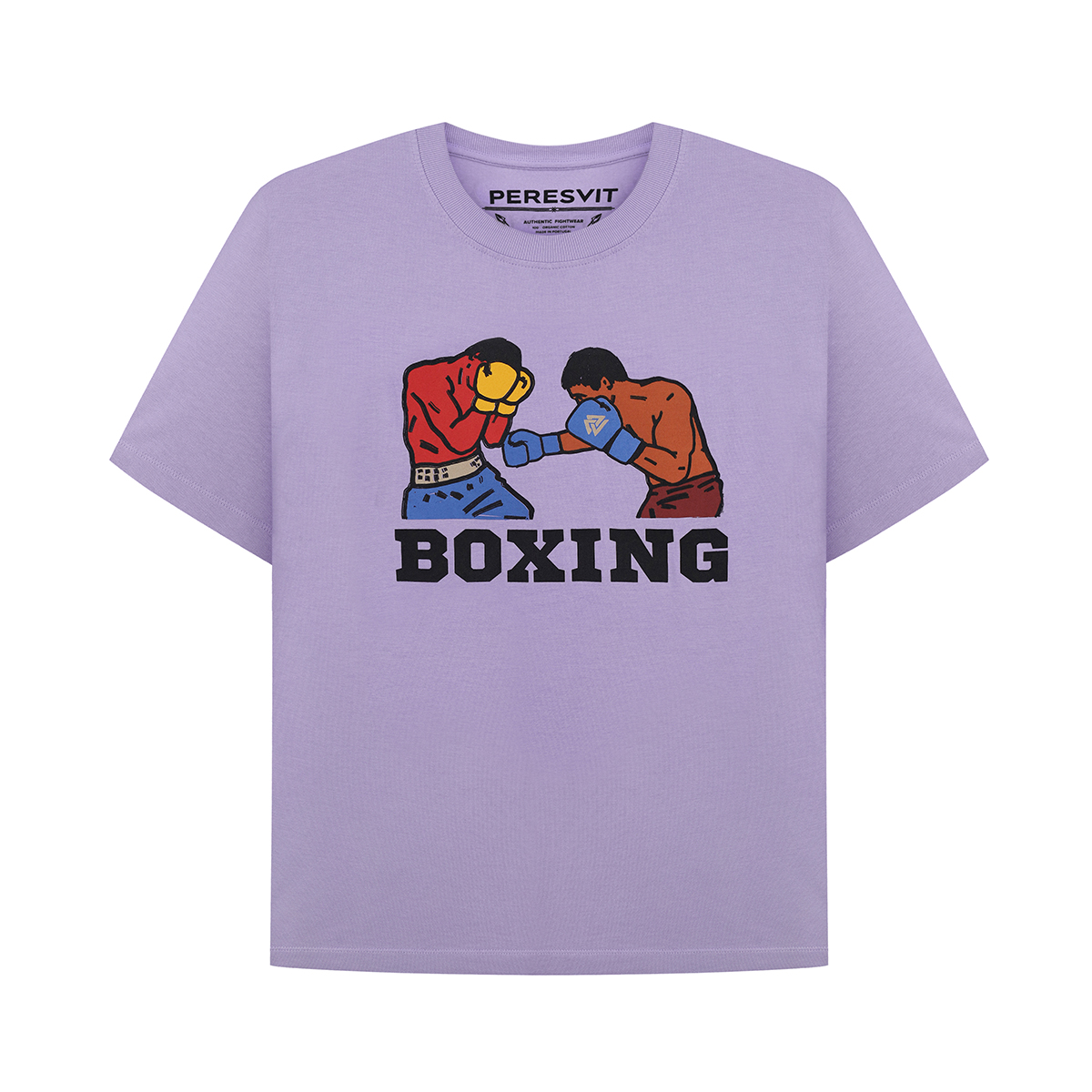 Peresvit Vibrant Boxing Lavander T-shirt price