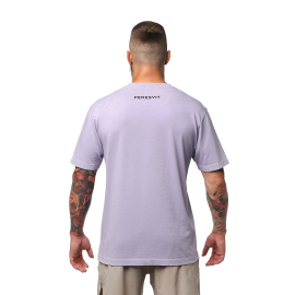 Peresvit Vibrant Boxing T-shirt Lavander, Photo No. 2