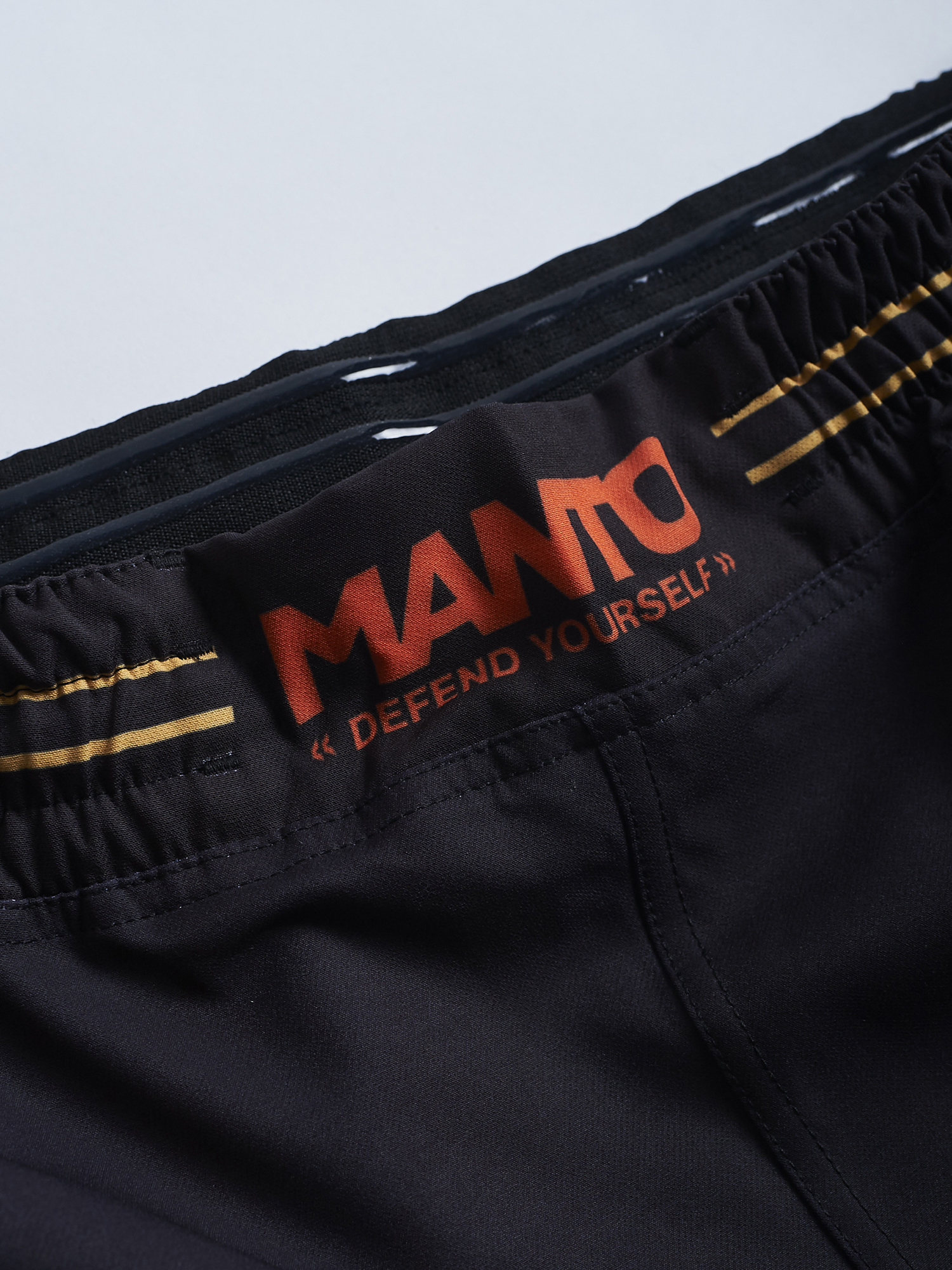 MMA shorts MANTO Fightshorts Fudo  original