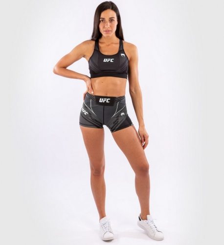 Жіночі шорти Venum Authentic UFC FightNight Short Tudo Black оригінал