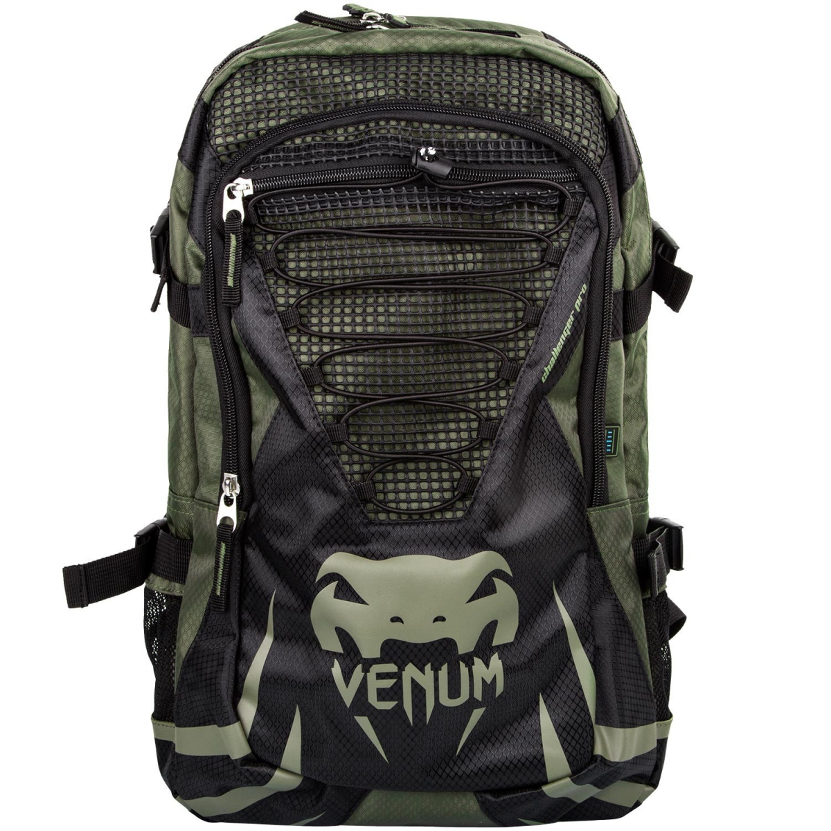 Рюкзак Venum Challenger Pro Backpack Khaki Black