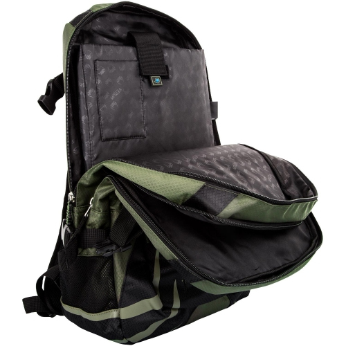 Рюкзак Venum Challenger Pro Backpack Khaki Black фото