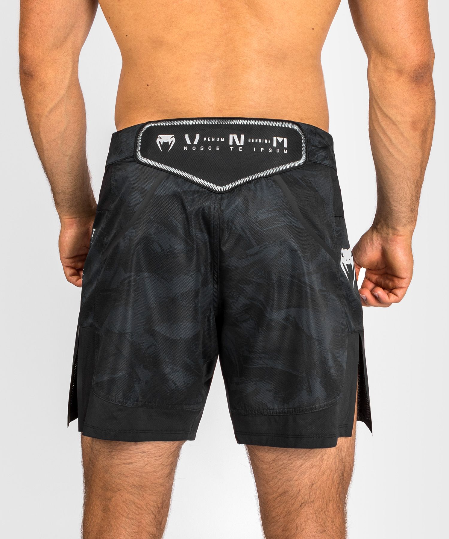 Шорты для MMA Venum Electron 3.0 Fightshort Black оригинал