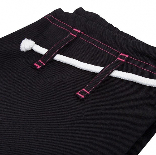 Womens kimono for jiu-jitsu Venum Challenger 2.0 Women BJJ GI Black Kyiv