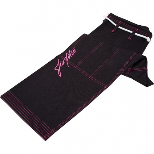Womens kimono for jiu-jitsu Venum Challenger 2.0 Women BJJ GI Black Kharkiv