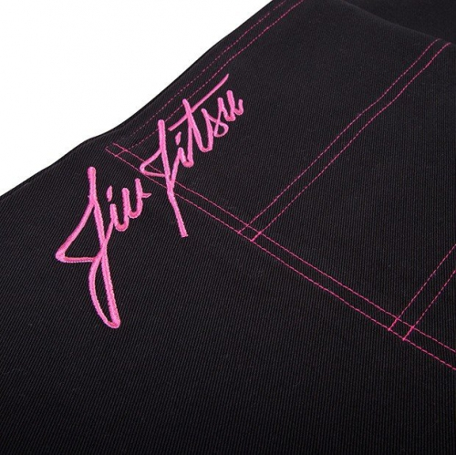 Womens kimono for jiu-jitsu Venum Challenger 2.0 Women BJJ GI Black Odesa