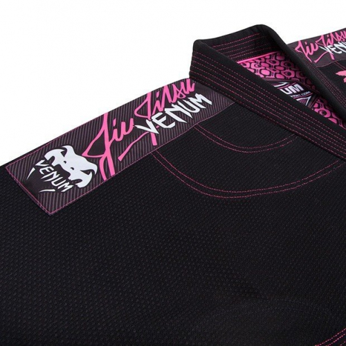 Womens kimono for jiu-jitsu Venum Challenger 2.0 Women BJJ GI Black where to buy