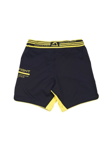 Шорты для MMA MANTO Fight Shorts Future Black купить