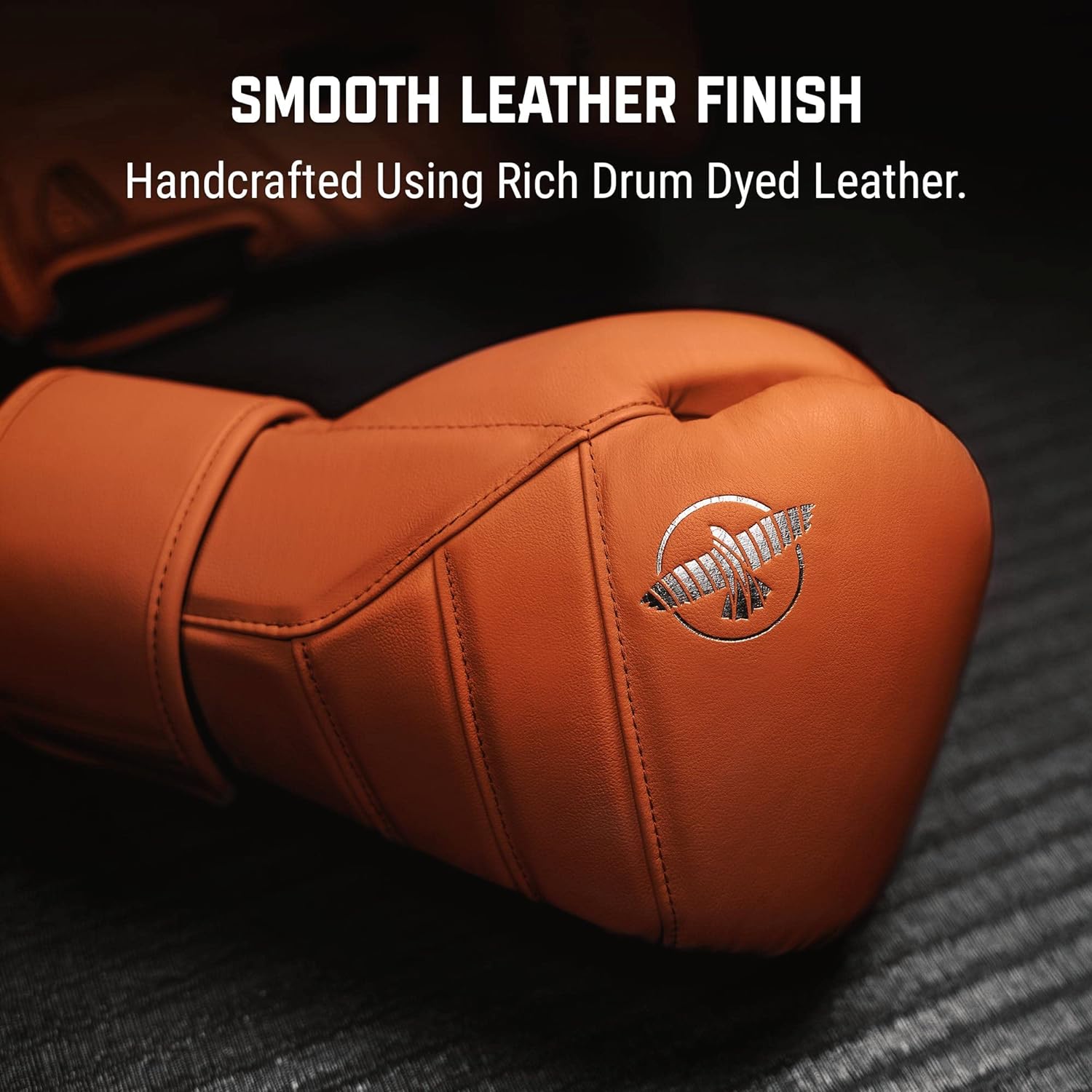Боксерські рукавиці Hayabusa T3 Kanpeki Boxing Gloves Clay Orange ціна