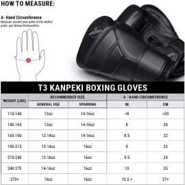 Боксерські рукавиці Hayabusa T3 Kanpeki Boxing Gloves Clay Orange, Фото № 6