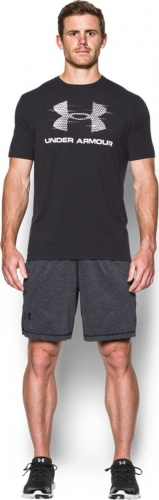 Шорти Under Armour Raid 8 Novelty Short Graphite ціна