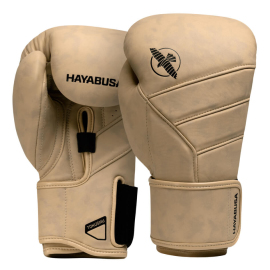 Боксерские перчатки Hayabusa T3 LX Boxing Gloves Tan