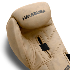 Боксерские перчатки Hayabusa T3 LX Boxing Gloves Tan, Фото № 3