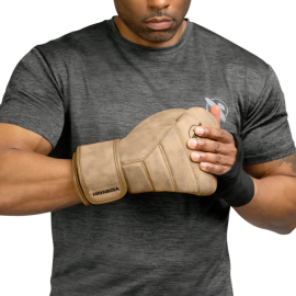 Боксерские перчатки Hayabusa T3 LX Boxing Gloves Tan, Фото № 5