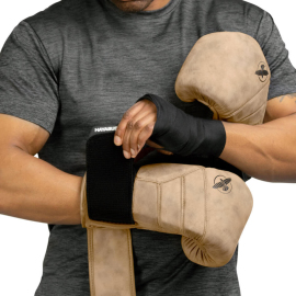 Боксерские перчатки Hayabusa T3 LX Boxing Gloves Tan, Фото № 6
