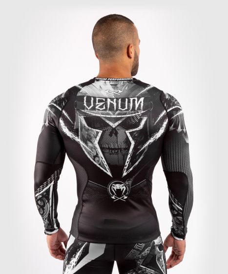 Рашгард Venum GLDTR 4.0 Rashguard long sleeves купить