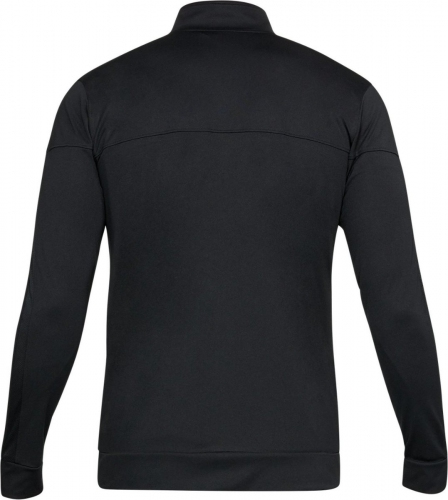 Спортивна кофта Under Armour Sportstyle Pique Jacket Black ціна