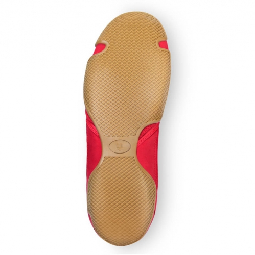 Hayabusa Pro Boxing Shoes Red photo