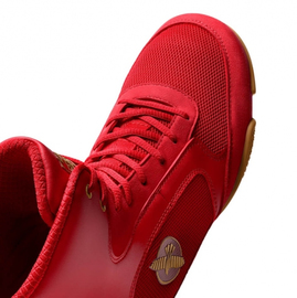 Боксерки Hayabusa Pro Boxing Shoes Red, Фото № 5
