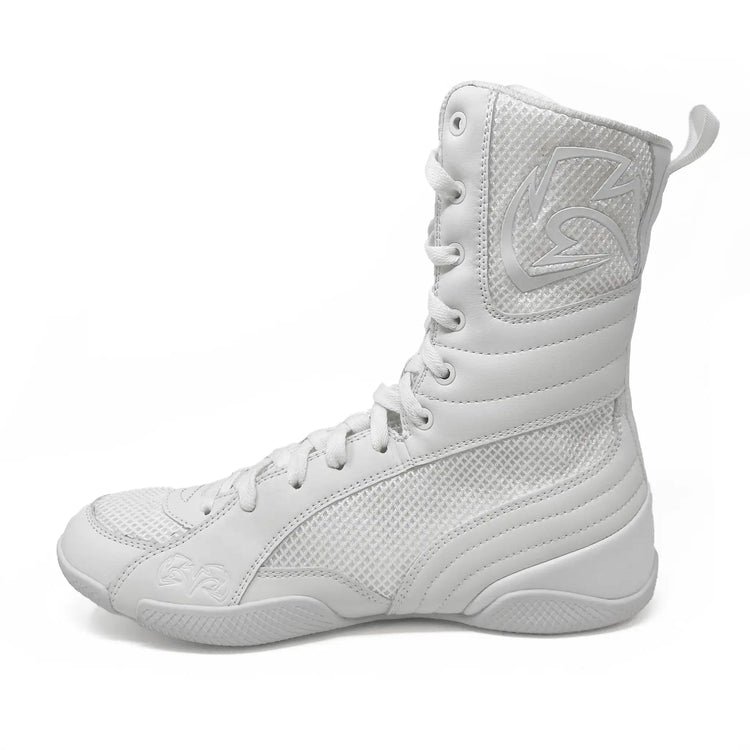 Боксерки Rival RSX-Guerrero 03 High-Top Boxing Boots White купити