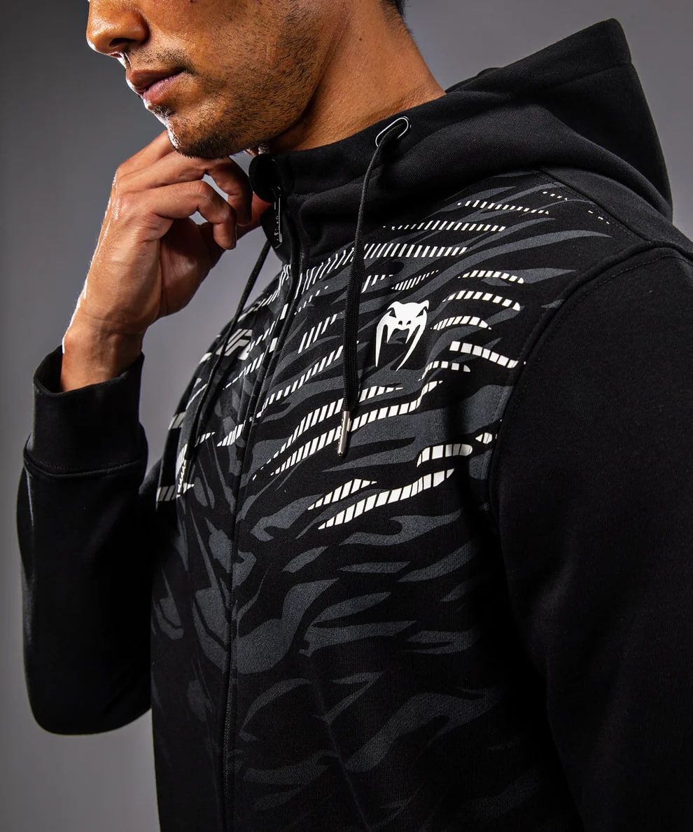 Худі UFC Venum Fight Night 4.0 REPLICA Mens Hoodies - Black фото