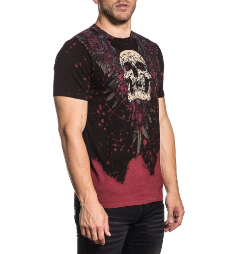 Футболка Affliction Unknowable T-Shirt цена
