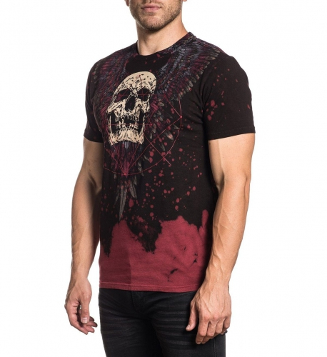 Футболка Affliction Unknowable T-Shirt купить