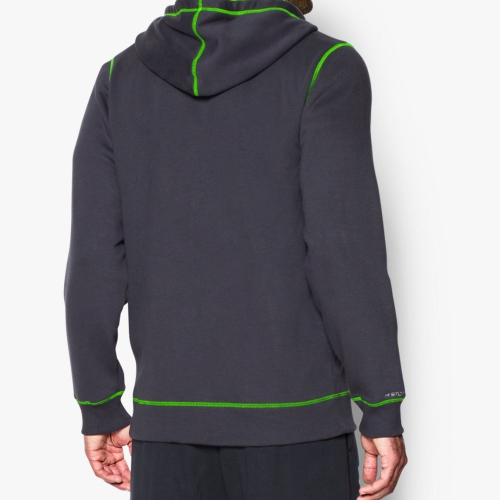 Under Armour Storm Rival Full Zip Hoodie Stealth Gray buy