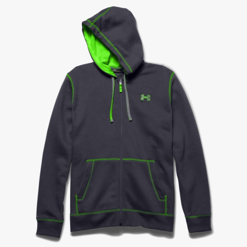 Under Armour Storm Rival Full Zip Hoodie Stealth Gray price