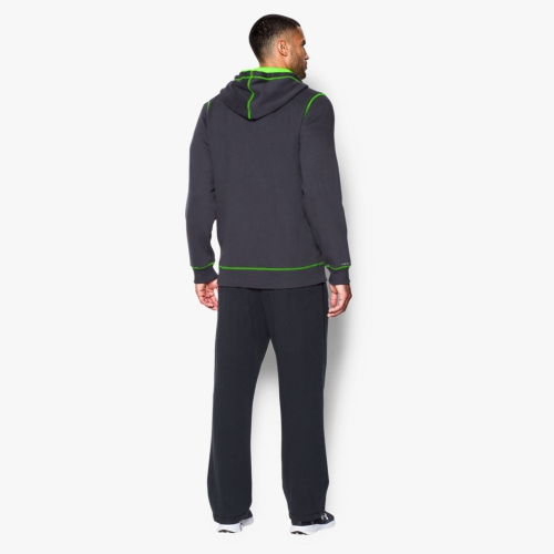 Under Armour Storm Rival Full Zip Hoodie Stealth Gray original