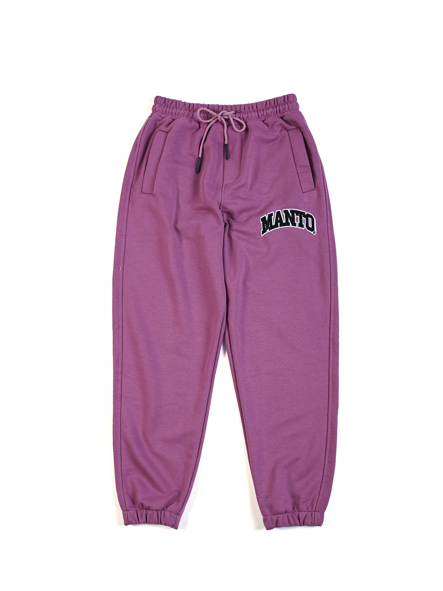 Штани MANTO Sweatpants Varsity Purple