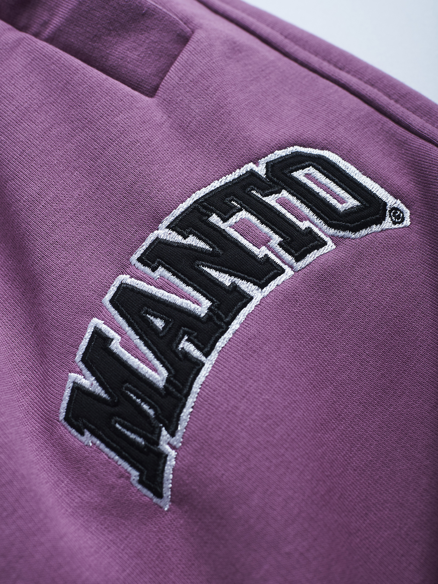 MANTO Sweatpants Varsity Purple buy