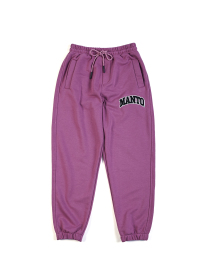 Штаны MANTO Sweatpants Varsity Purple