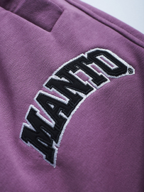 Штаны MANTO Sweatpants Varsity Purple, Фото № 2