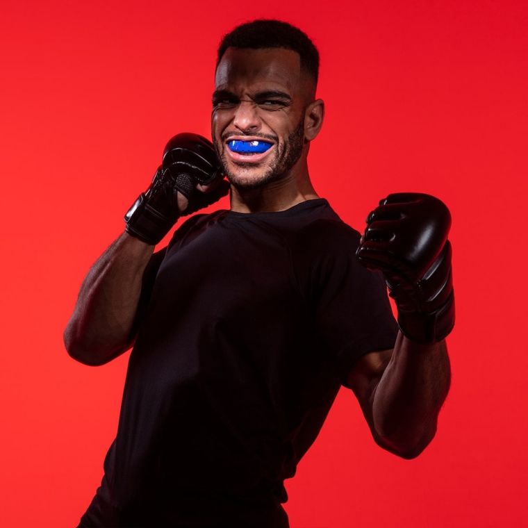 OPRO GEN5 Bronze Level Blue mouthguard buy