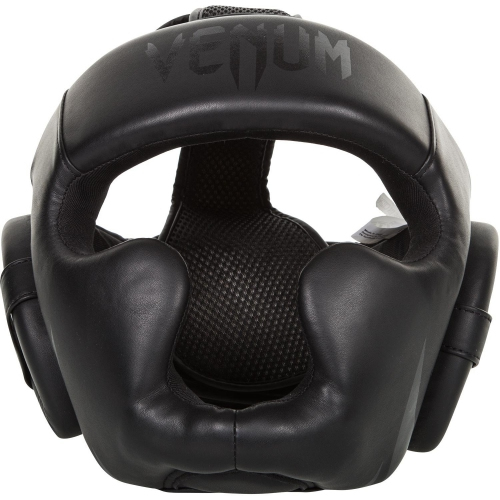Venum Challenger 2.0 Headgear Matte Black helmet buy
