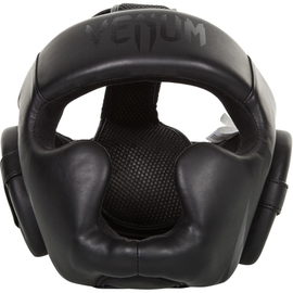 Шлем Venum Challenger 2.0 Headgear Matte Black, Фото № 2