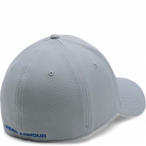 Кепка Under Armour Blitzing II Stretch Fit Cap Light Grey купити