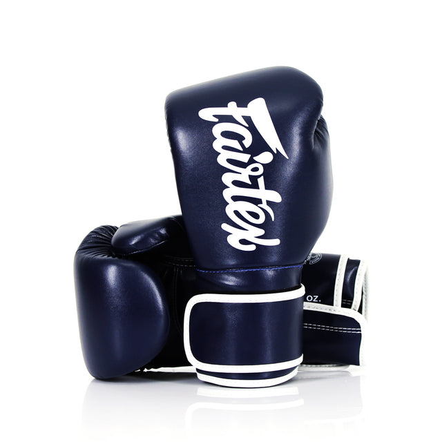 Боксерские перчатки Fairtex BGV14 Blue