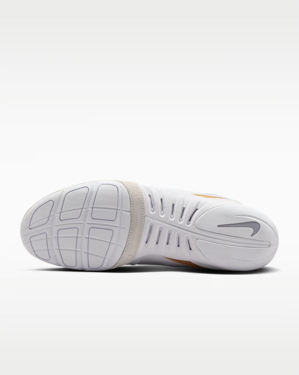 Борцовки Nike Freek LE White Gold купить