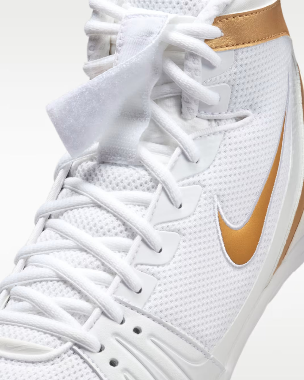 Борцовки Nike Freek LE White Gold стоимость