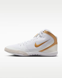Борцовки Nike Freek LE White Gold