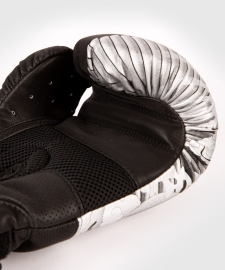 Venum YKZ21 Boxing Gloves Black Silver original