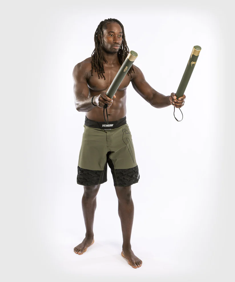 Палки для боксу Venum Pro Boxing Sticks Khaki Gold фото