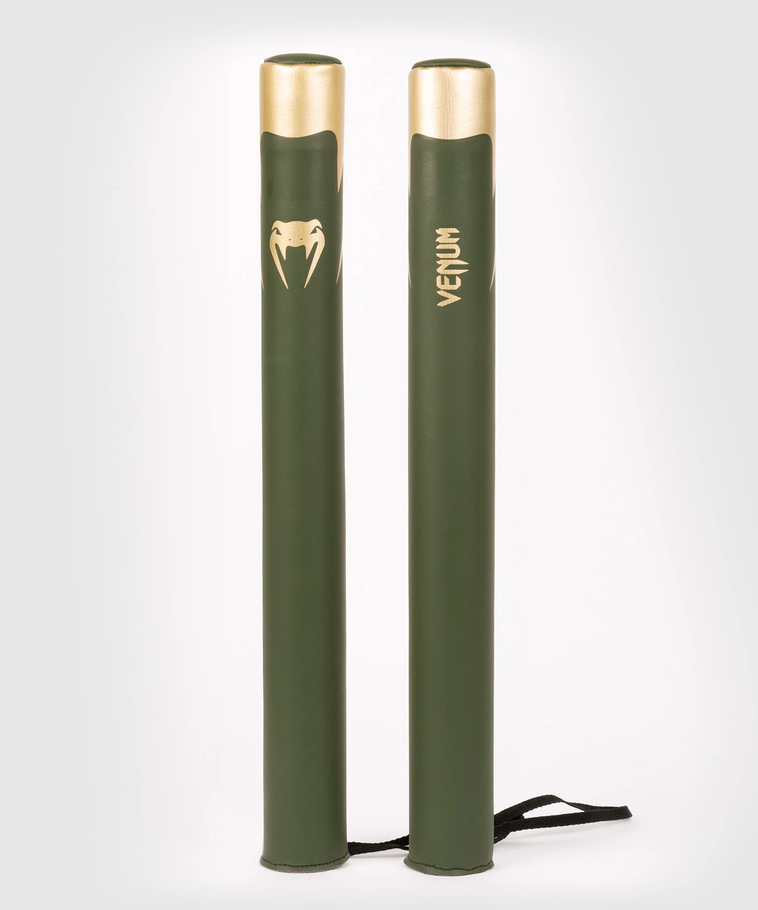 Палки для боксу Venum Pro Boxing Sticks Khaki Gold купити